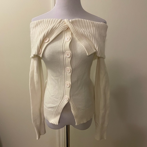 Miss Sixty Sweater - Picture 13 of 13